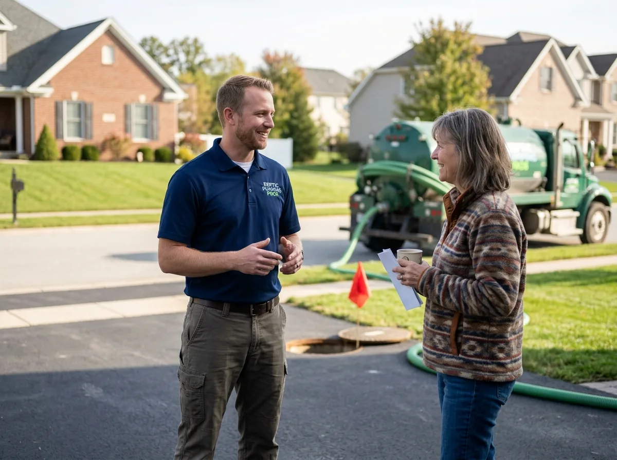 Septic Tank Pumping Plover, IA FAQs